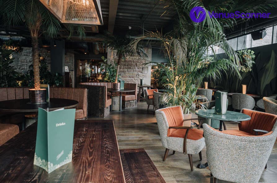 The Botanist - Edinburgh photo #3