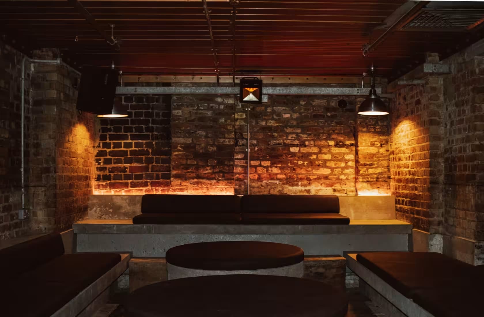 Sunken Bar, Fabric photo #3