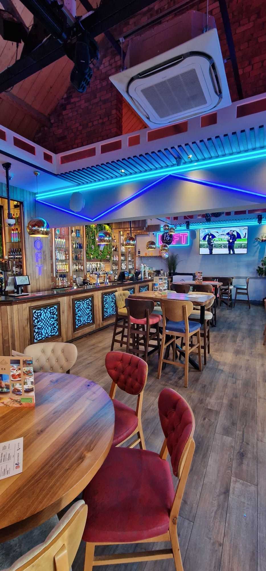 The Loft Bar, The Loft Bar photo #3