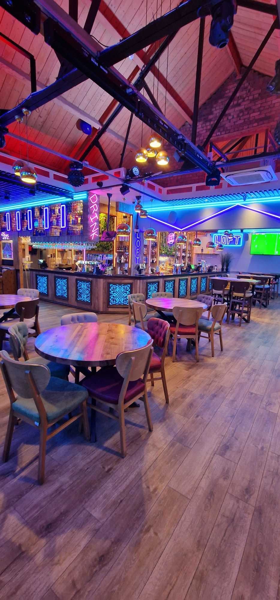 The Loft Bar, The Loft Bar photo #1