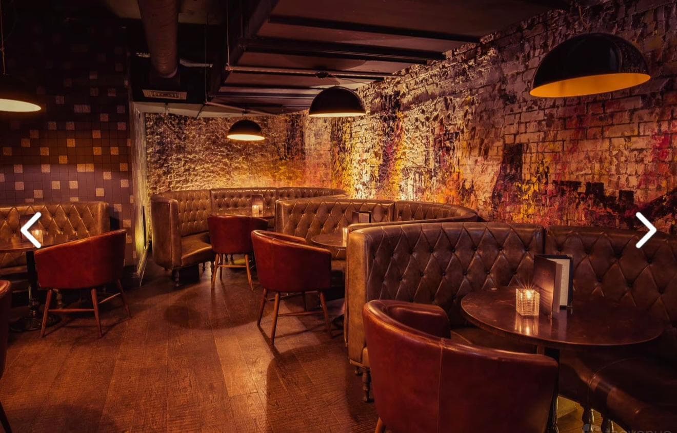 Club And Cage Room, Forge photo #4
