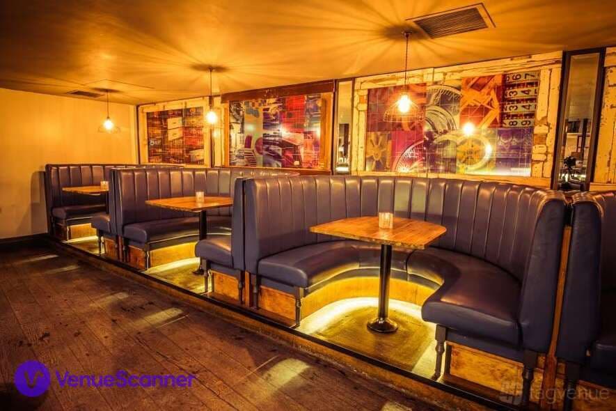 Forge, Cocktail Lounge photo #3