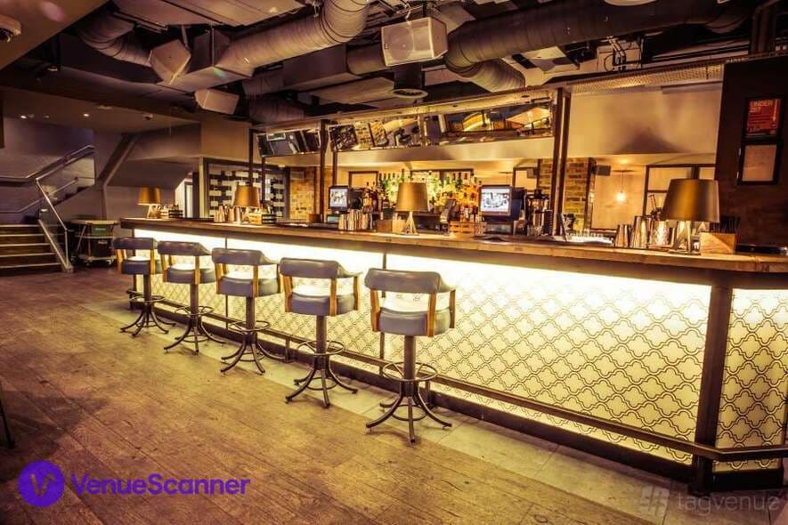 Forge, Ground Floor Bar photo #3