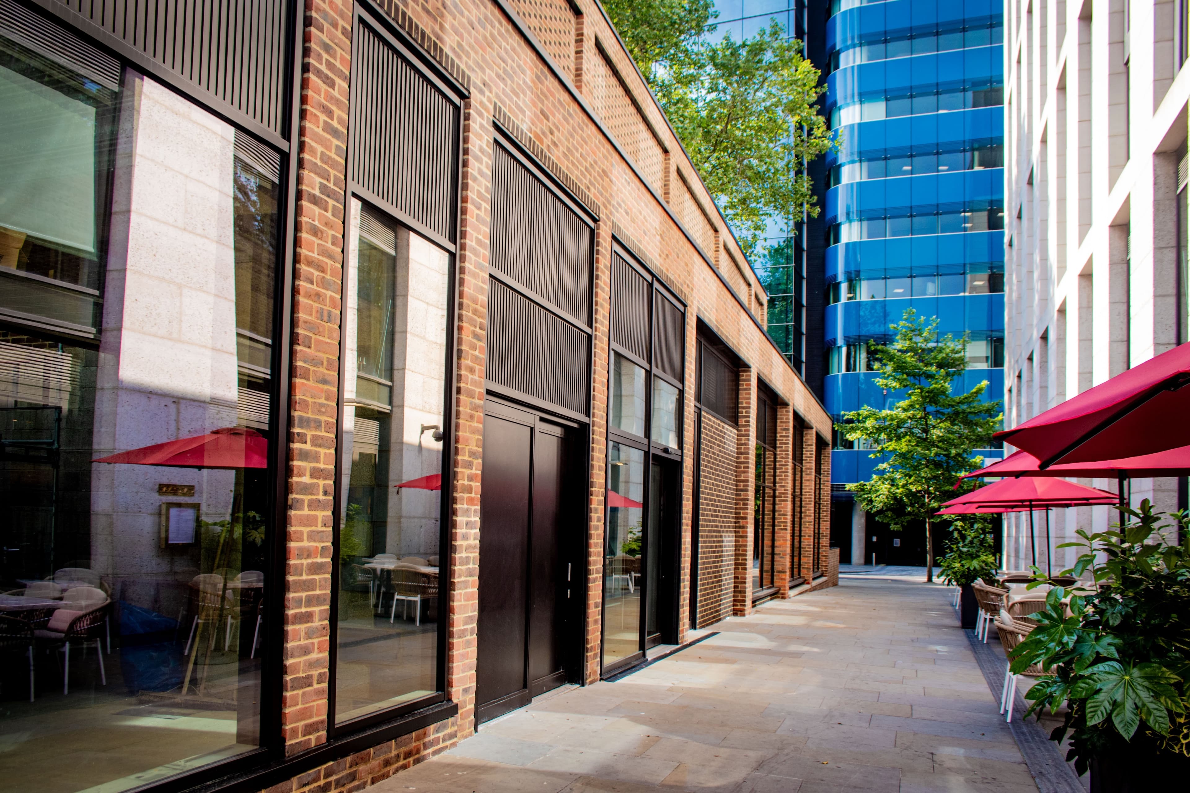 Entire Venue, The Aldgate Centre photo #8