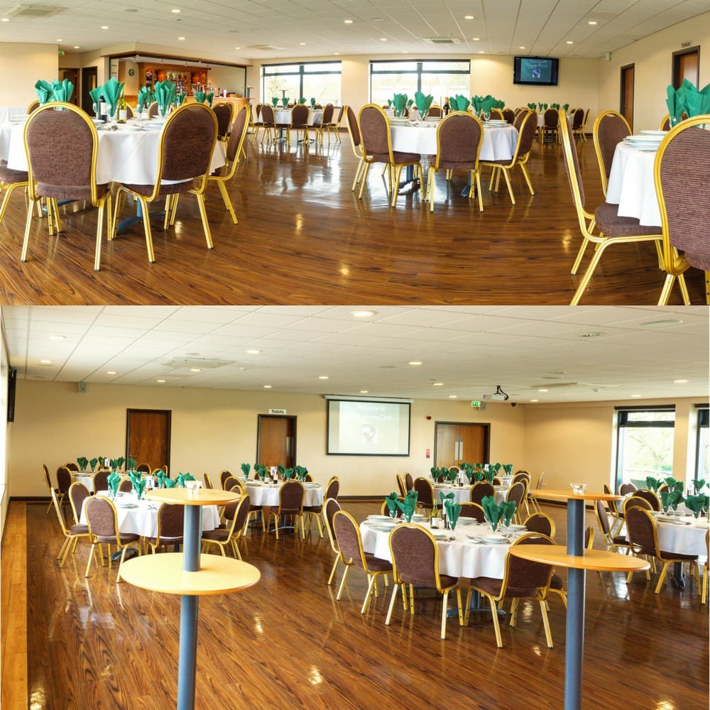 The Chris Houseman Suite, York Sports Club photo #1