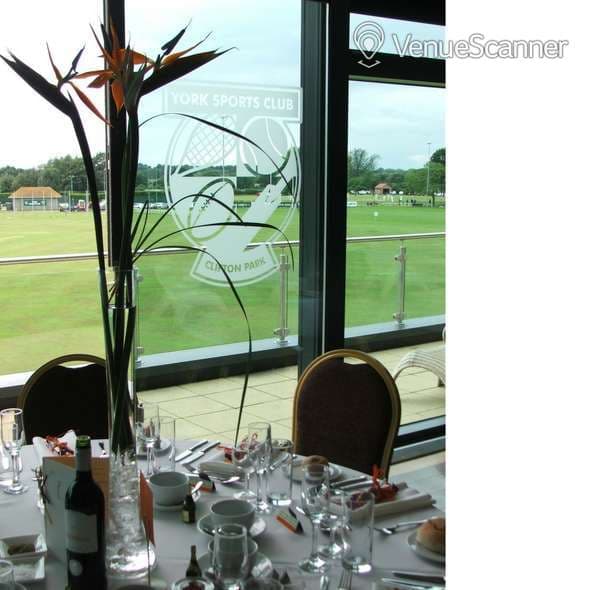 York Sports Club, The Chris Houseman Suite photo #3