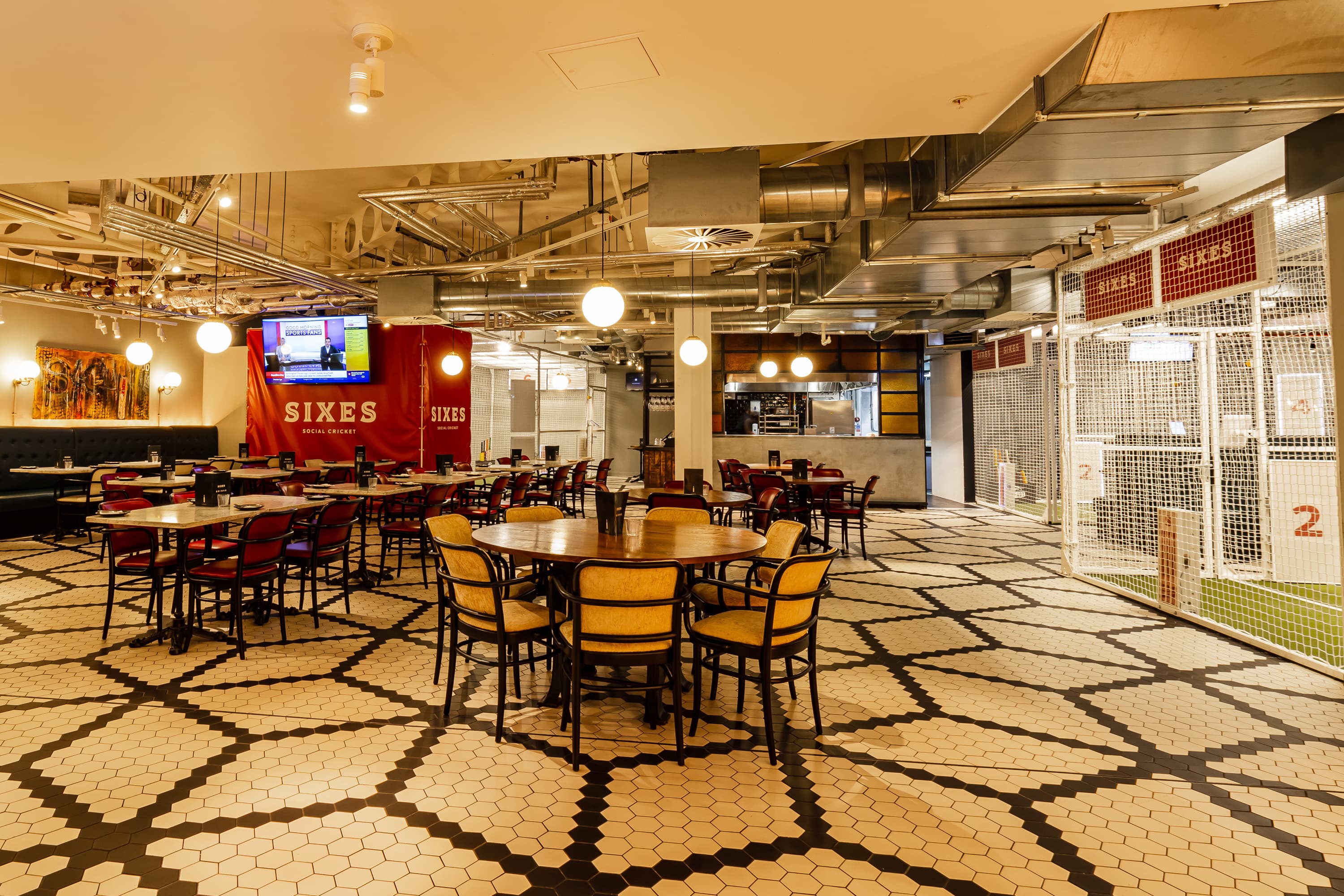 Games Room, Sixes Cricket Manchester photo #13