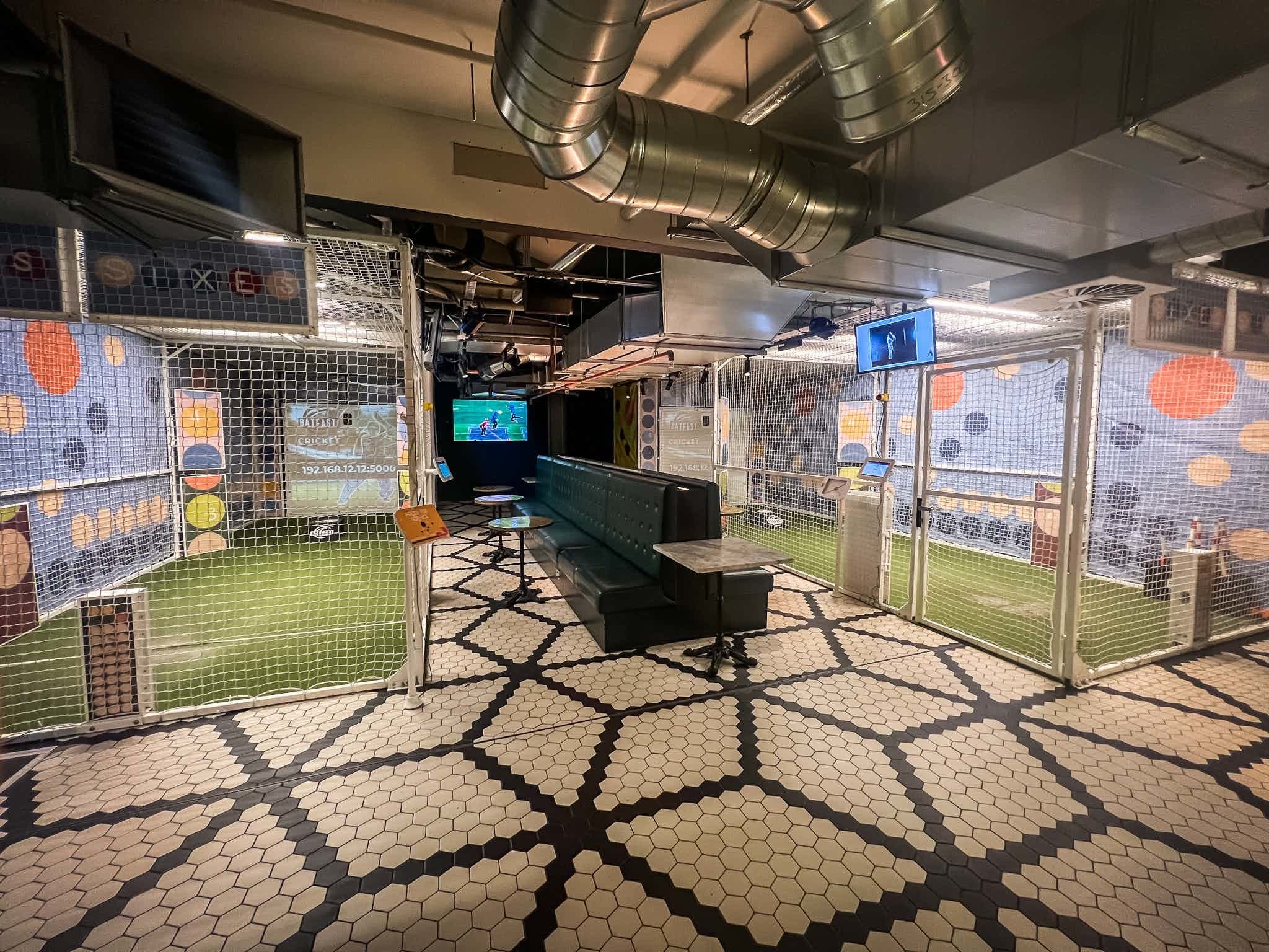 Whole Venue, Sixes Cricket Manchester photo #2