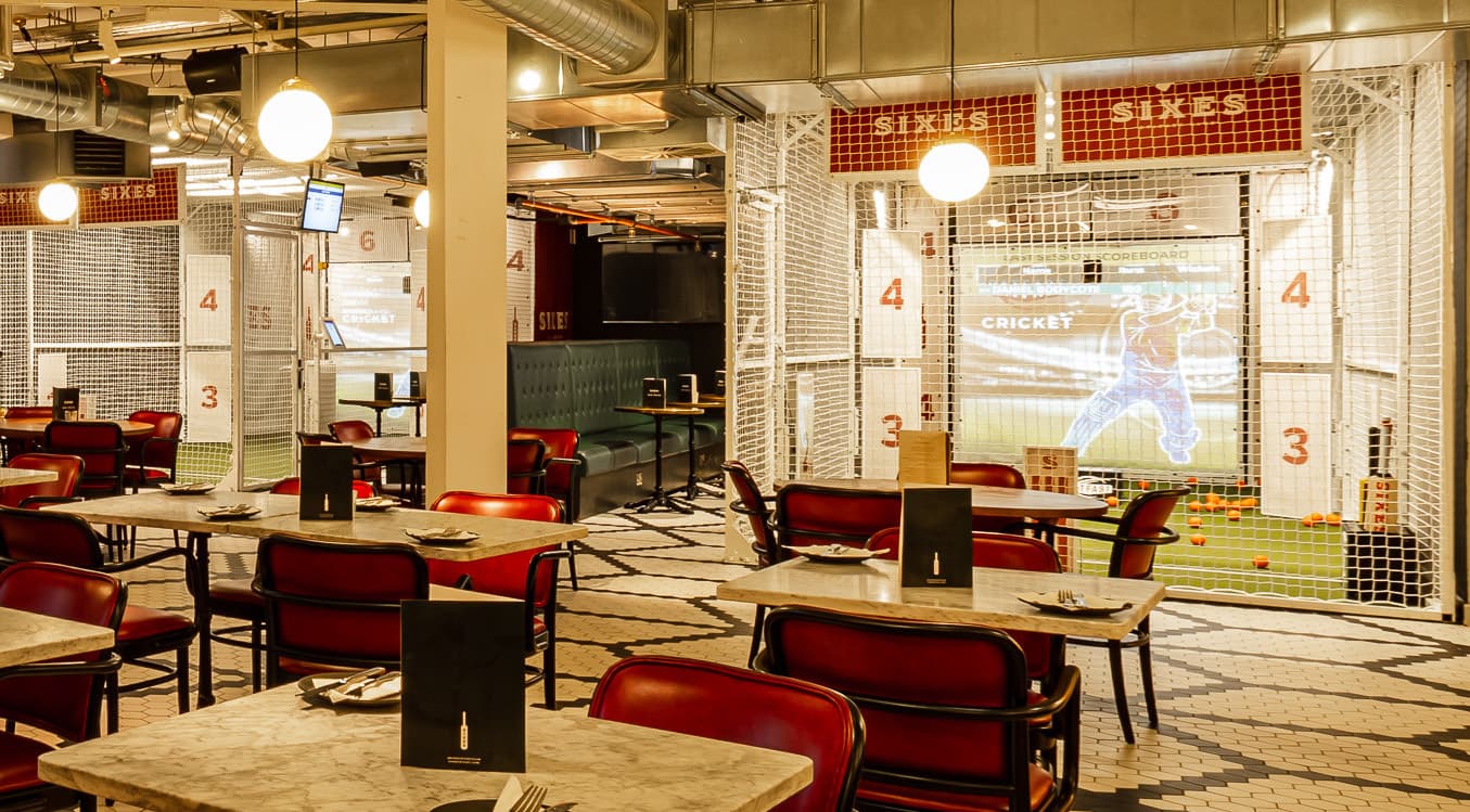 Open Bar Space, Sixes Cricket Manchester photo #3