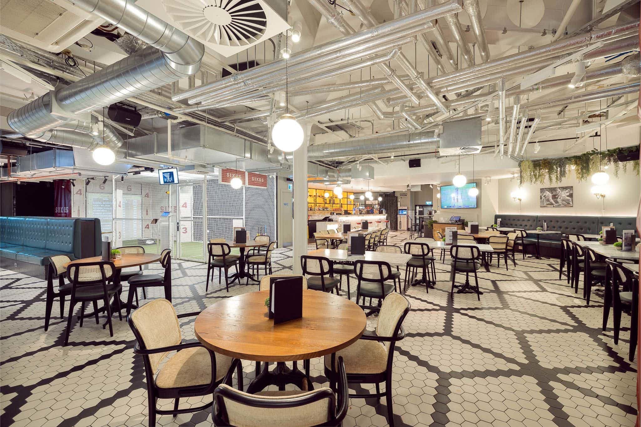 Whole Venue, Sixes Cricket Manchester photo #3