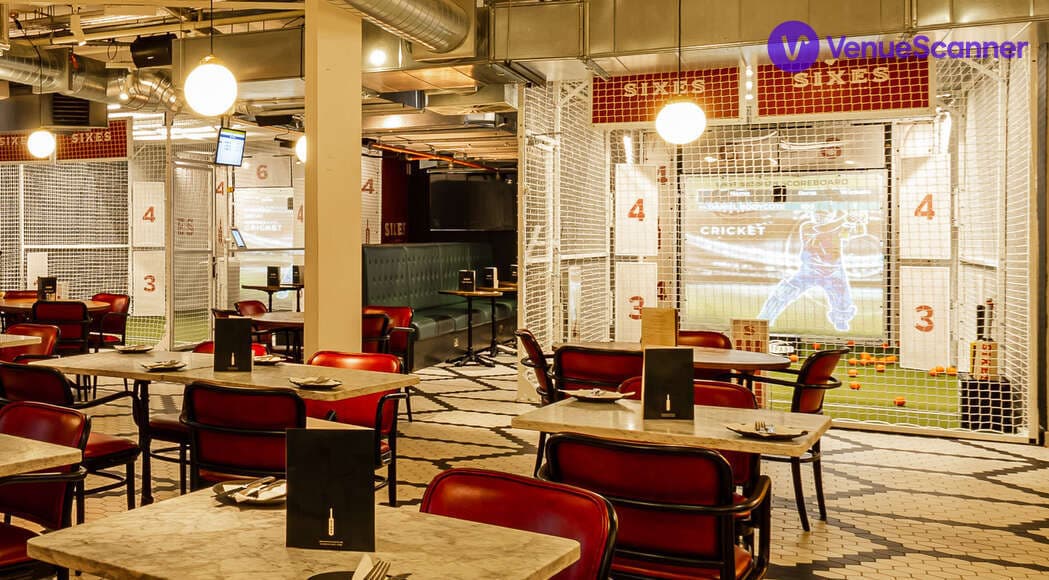 Sixes Cricket Manchester photo #3