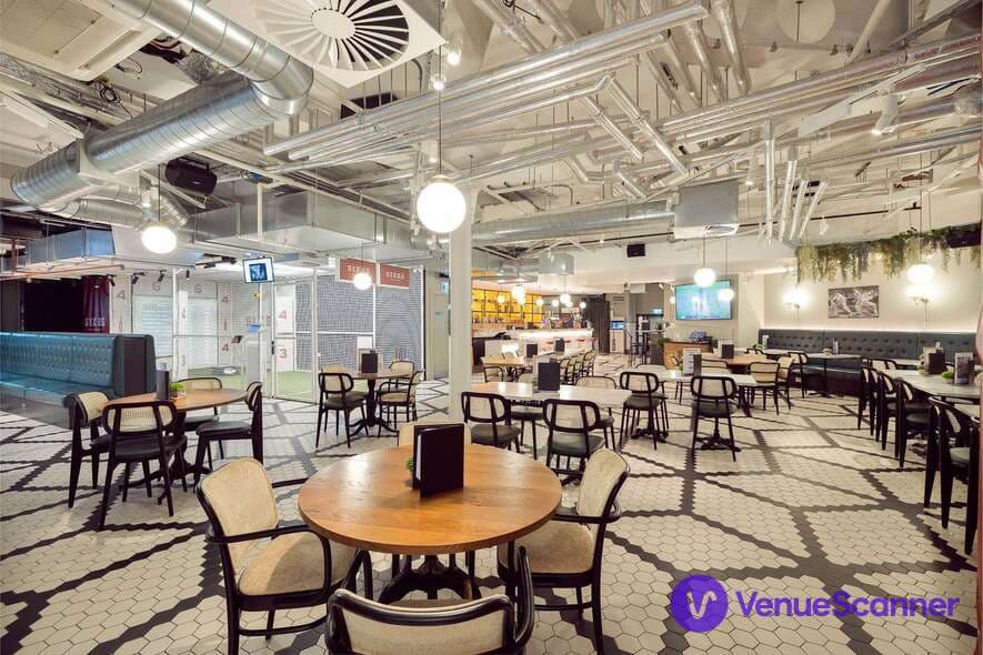 Sixes Cricket Manchester, Whole Venue photo #3