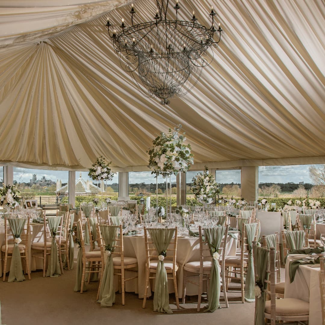 The Marquee, The Old Hall Ely photo #1