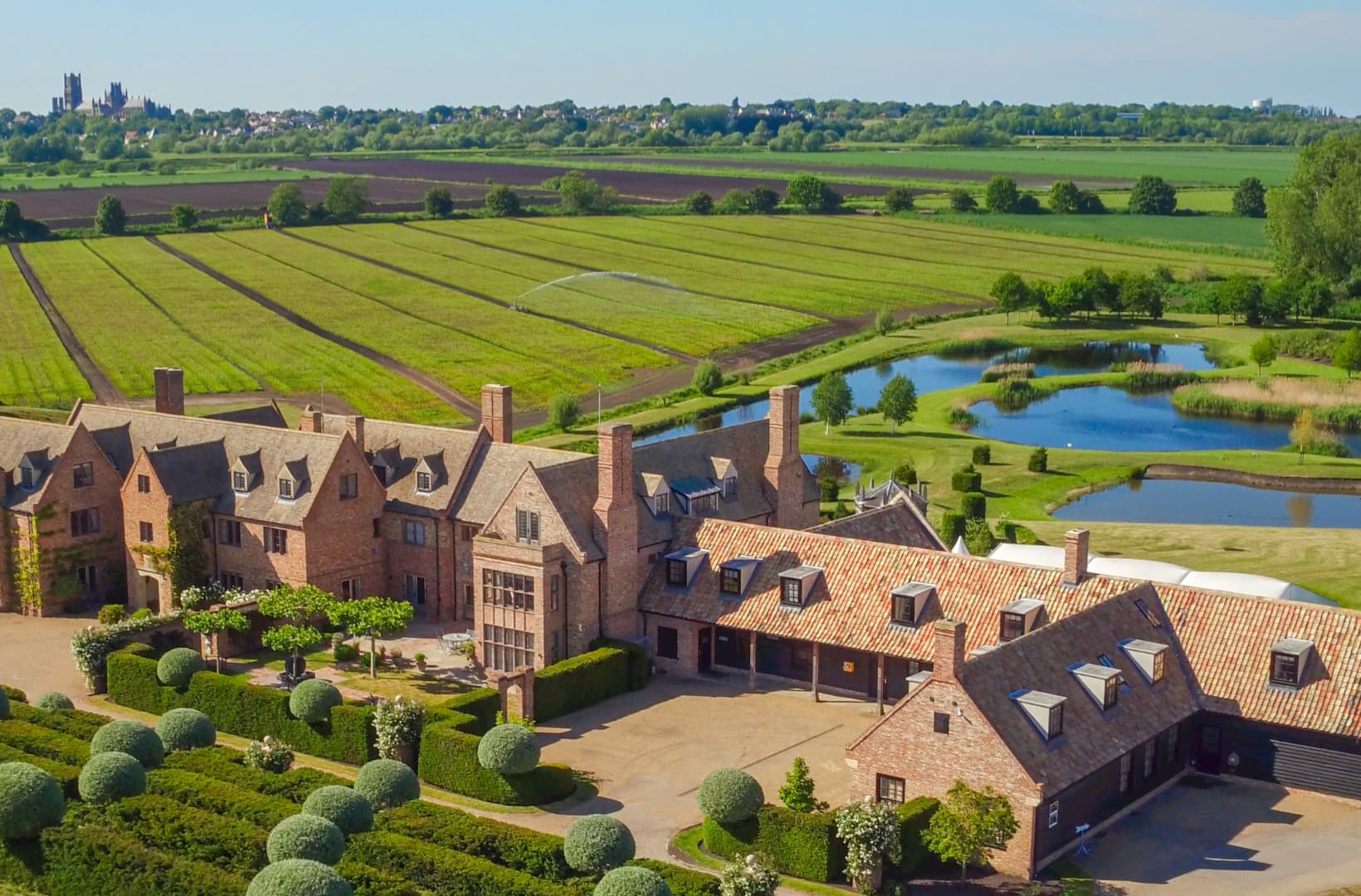 Exclusive Use, The Old Hall Ely photo #1