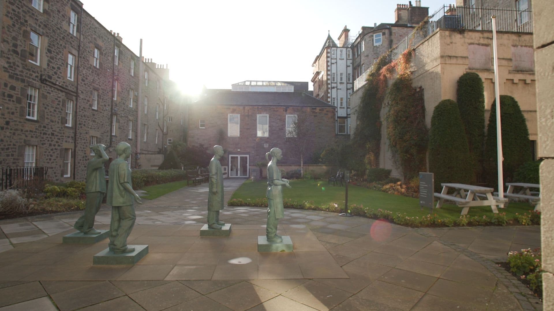 Logan Turner, Surgeons' Quarter - Playfair Building photo #3