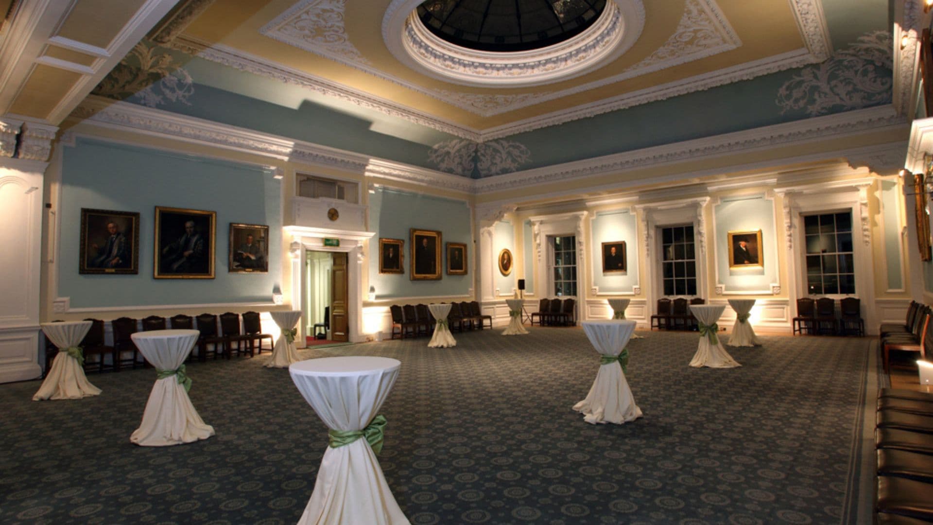 Playfair Hall, Surgeons' Quarter - Playfair Building photo #3