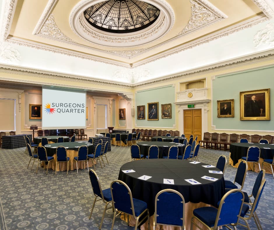 Playfair Hall, Surgeons' Quarter - Playfair Building photo #1