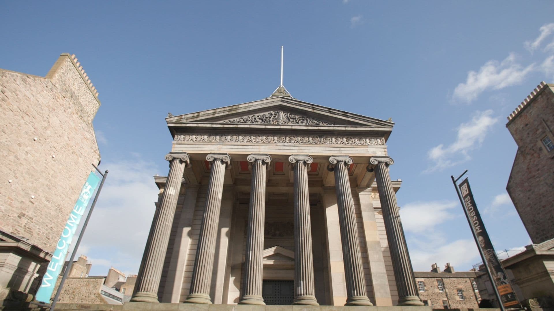 Logan Turner, Surgeons' Quarter - Playfair Building photo #2