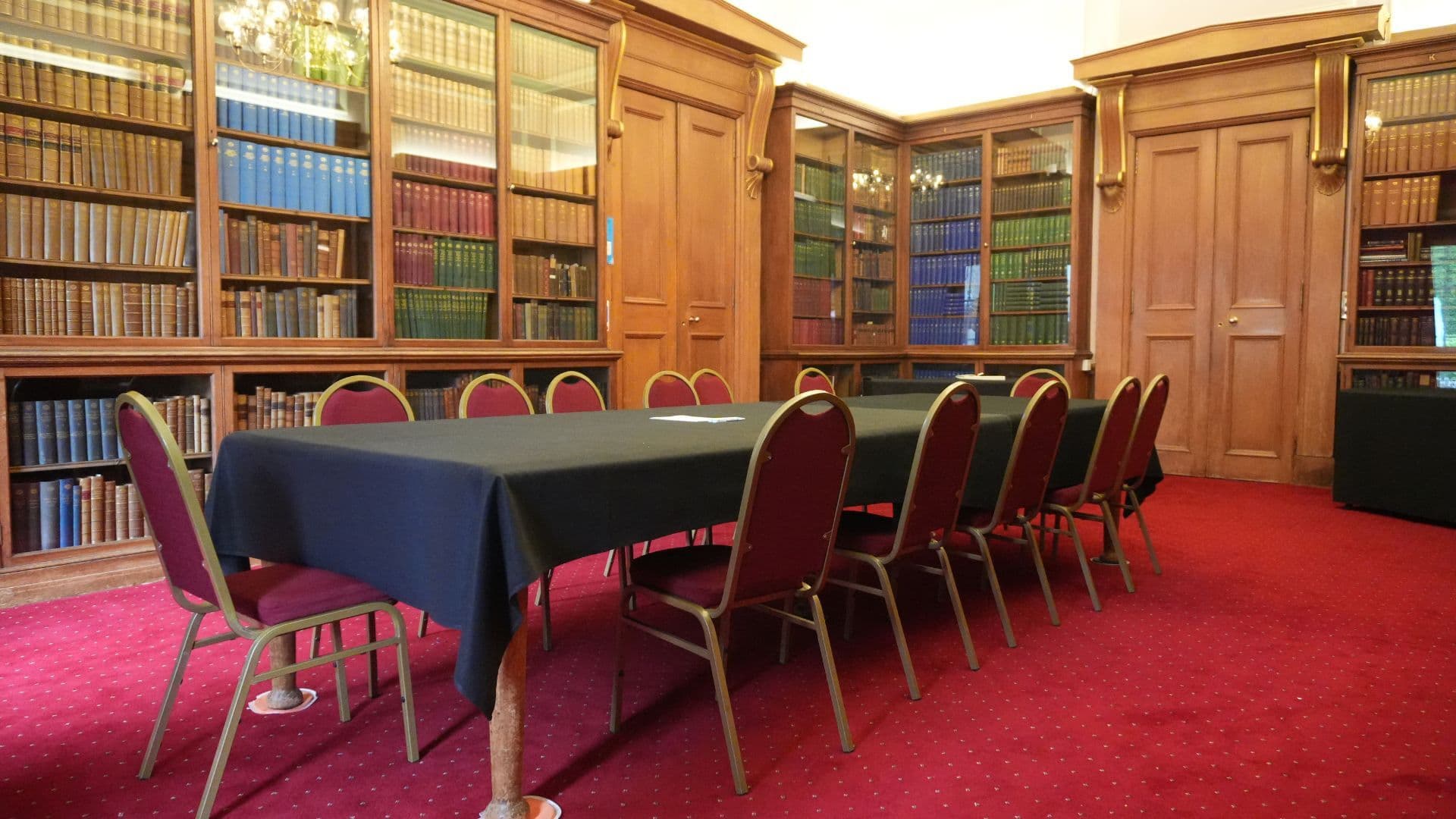 Photo of Surgeons' Quarter - Playfair Building, Reception Room