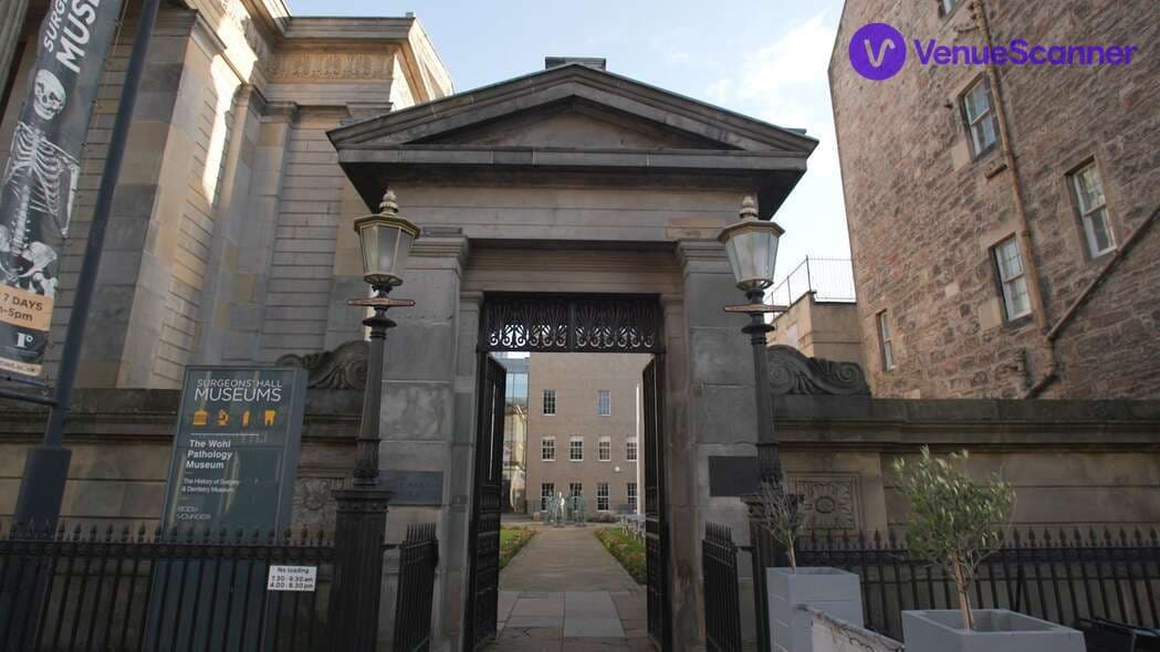 Surgeons' Quarter - Playfair Building photo #3