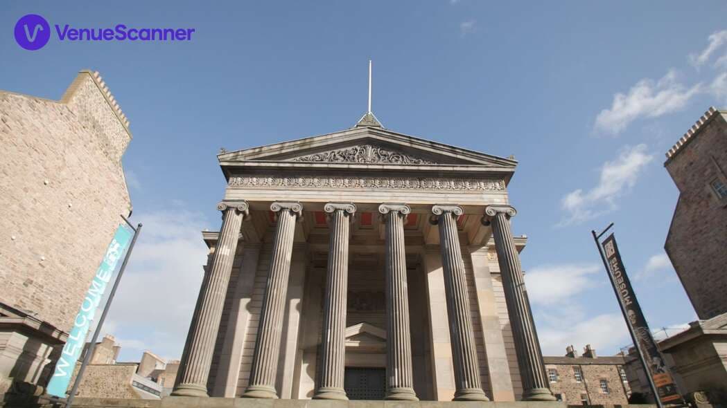 Surgeons' Quarter - Playfair Building, Reception Room photo #3