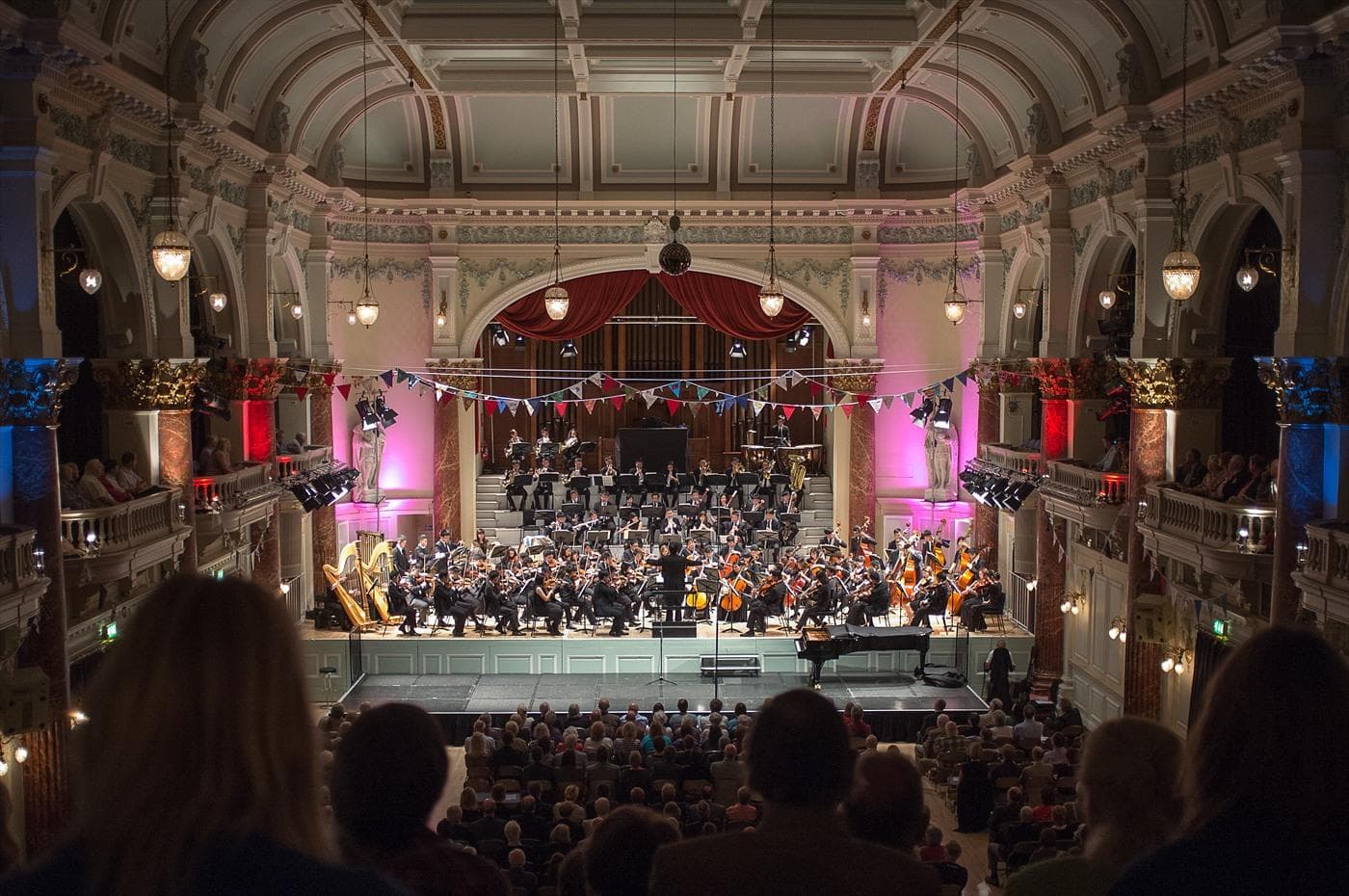 Holst Suite A & B, Cheltenham Town Hall photo #6