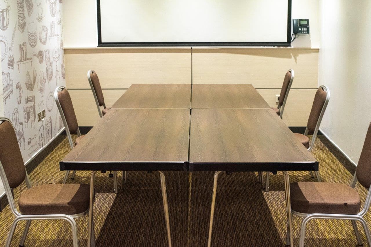 Suite 1, The Wesley Euston Hotel & Conference Venue photo #2