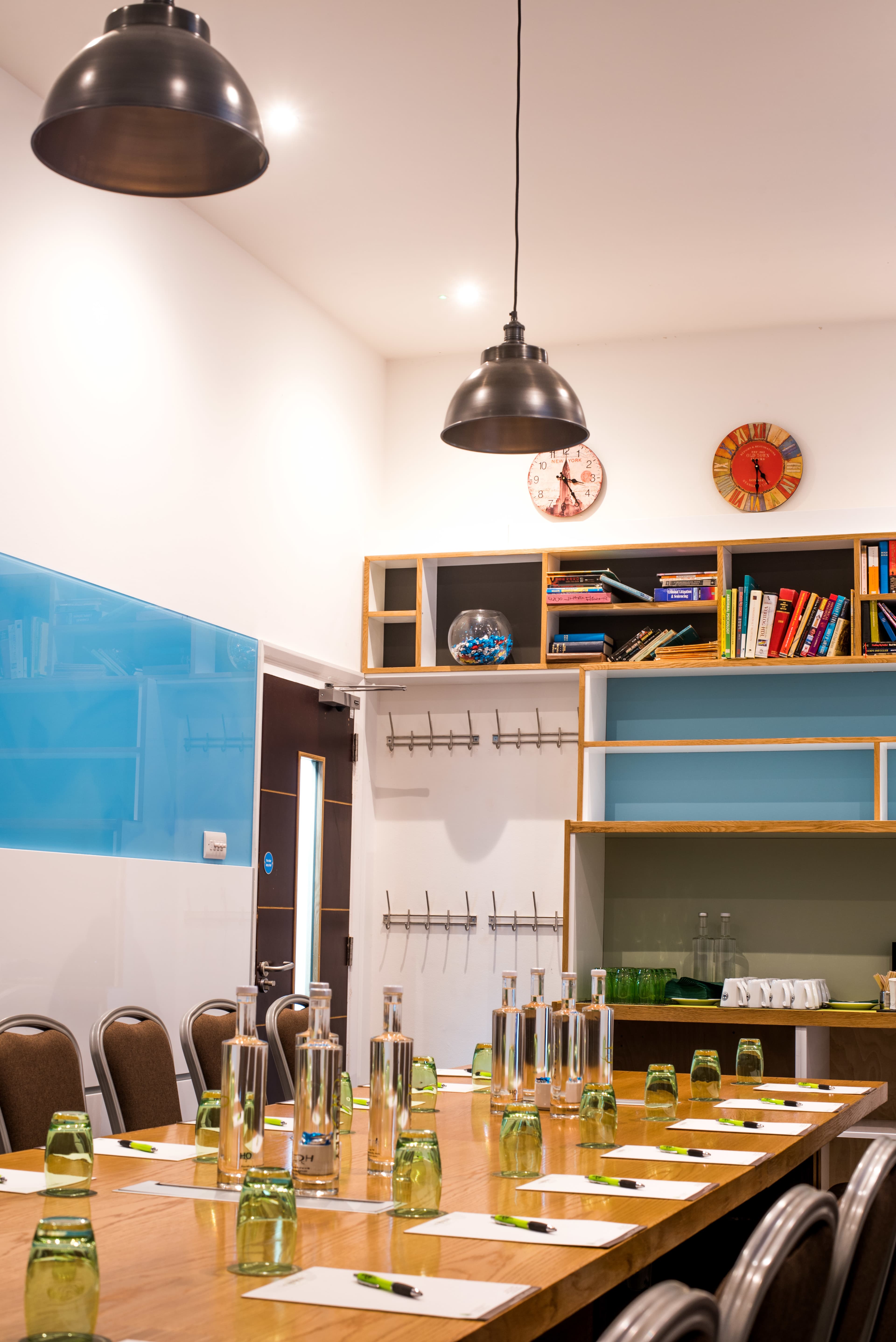 Photo of The Wesley Euston Hotel & Conference Venue, The Library