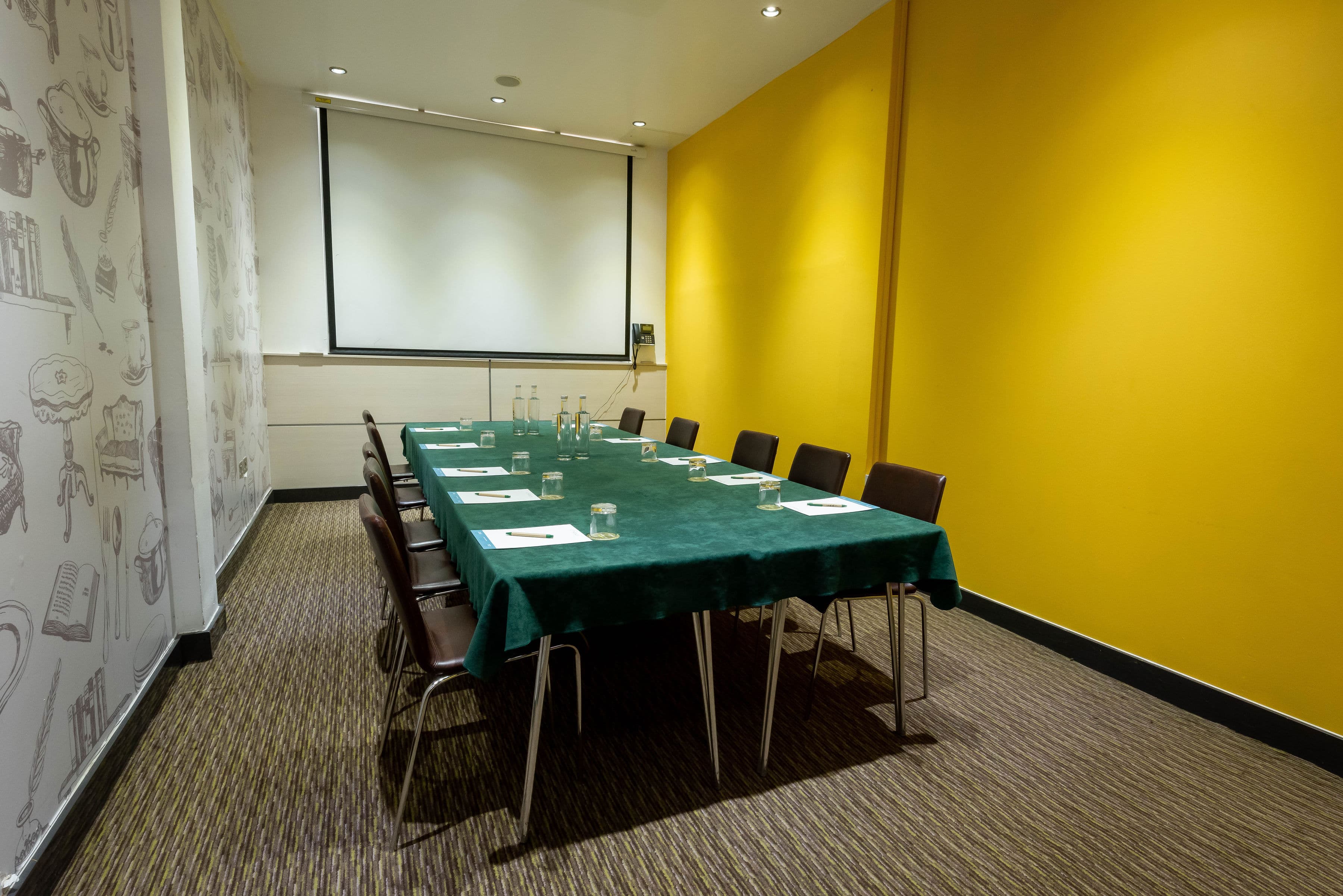 Suite 1, The Wesley Euston Hotel & Conference Venue photo #1
