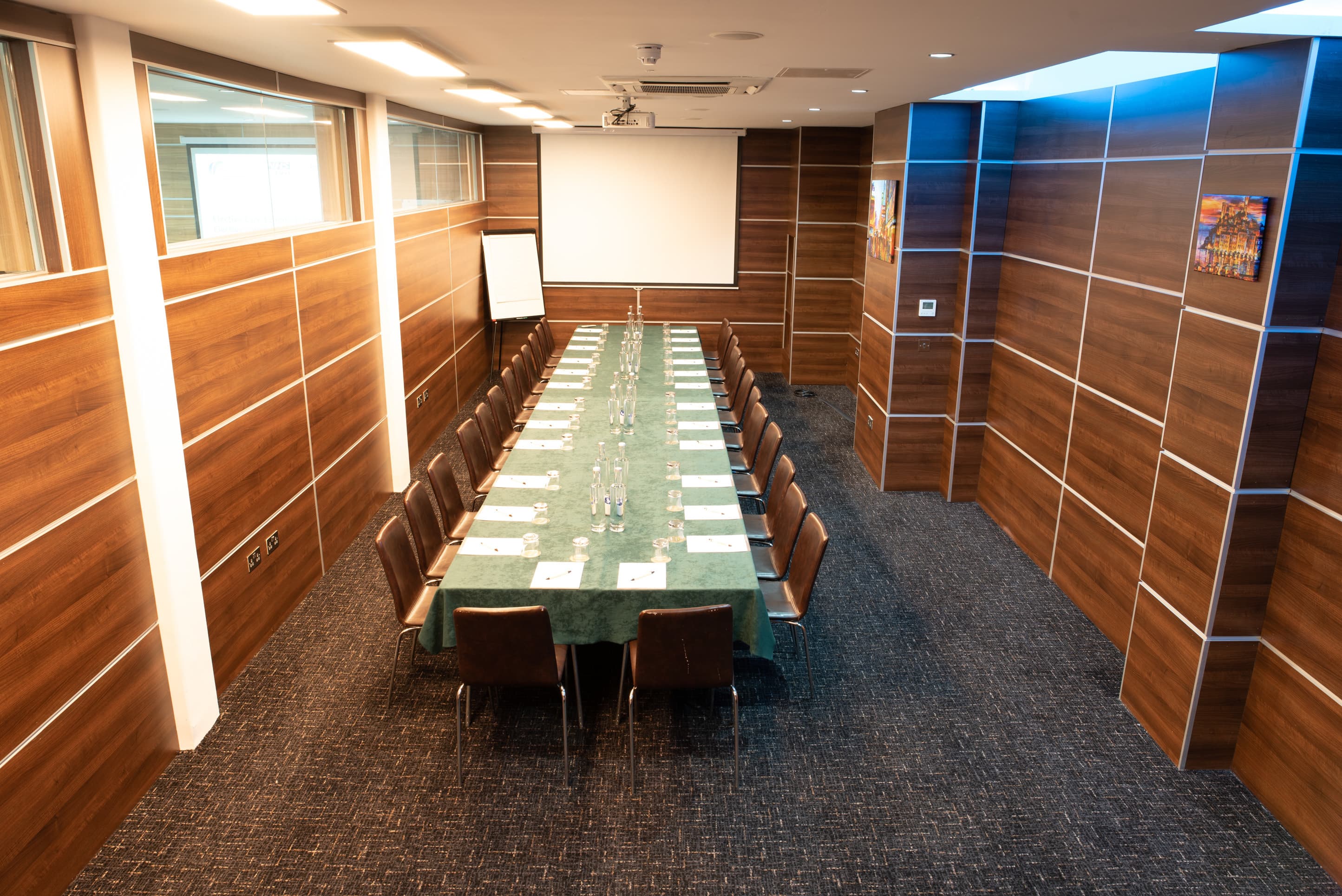 Photo of The Wesley Euston Hotel & Conference Venue, Birmingham Suite