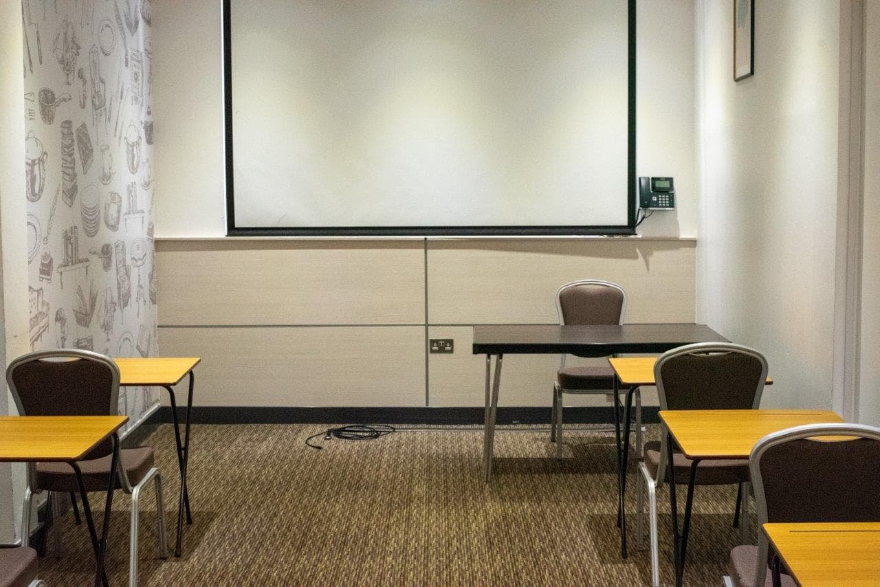 Suite 1, The Wesley Euston Hotel & Conference Venue photo #3