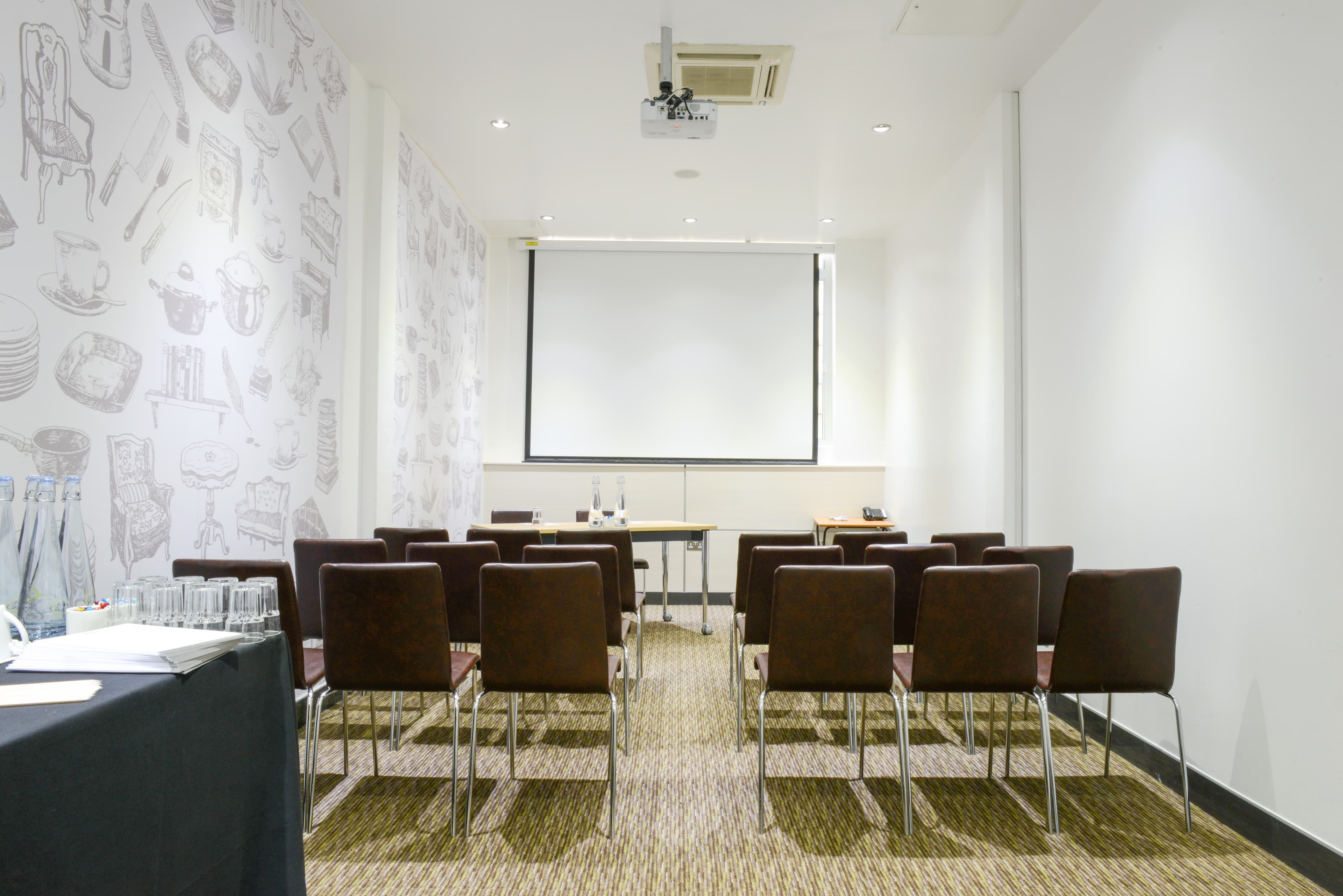 Photo of The Wesley Euston Hotel & Conference Venue, Suite 3