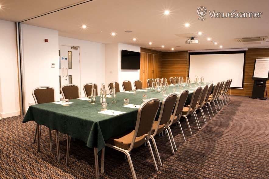 The Wesley Euston Hotel & Conference Venue, Euston Suite photo #3