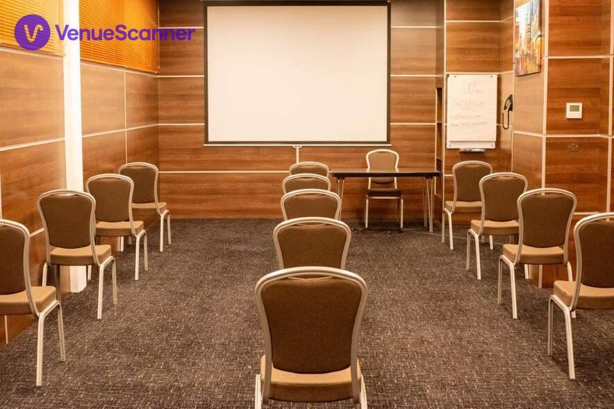 The Wesley Euston Hotel & Conference Venue, Birmingham Suite photo #3