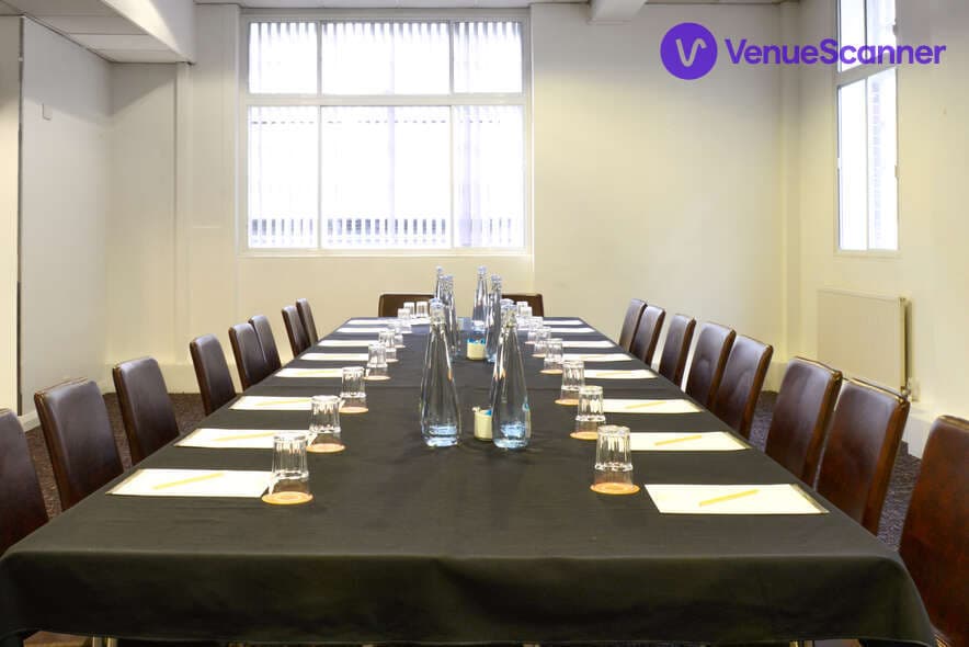 The Wesley Euston Hotel & Conference Venue, Liverpool photo #3