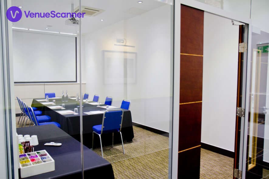 The Wesley Euston Hotel & Conference Venue, Suite 3 photo #3