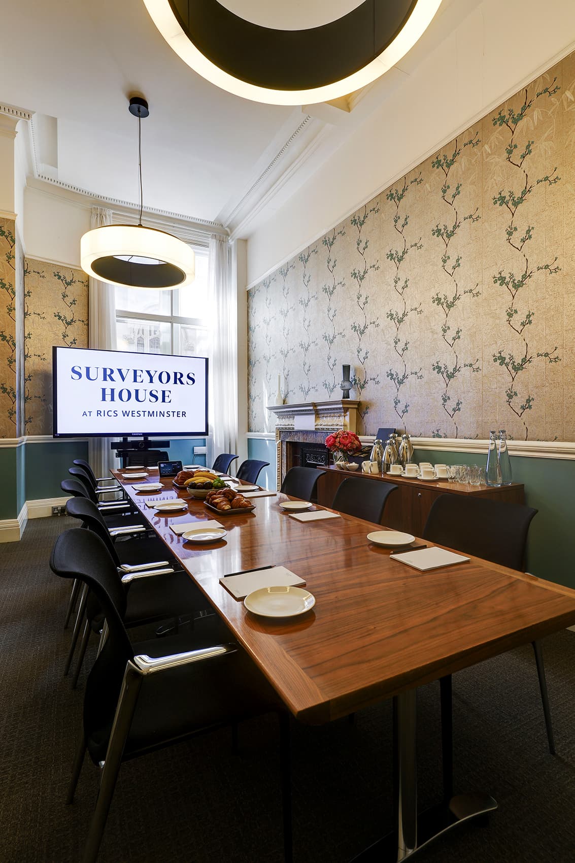 Hong Kong, Surveyors House RICS Westminster photo #2