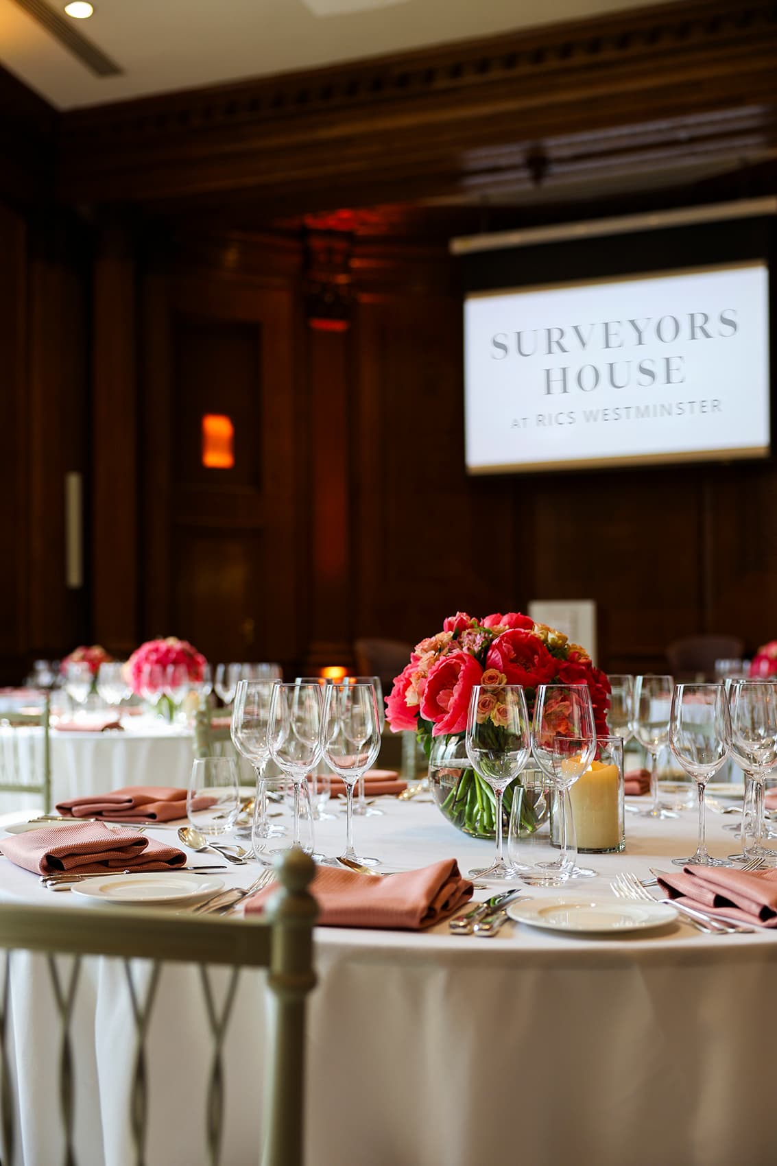 Lecture Hall, Surveyors House RICS Westminster photo #3