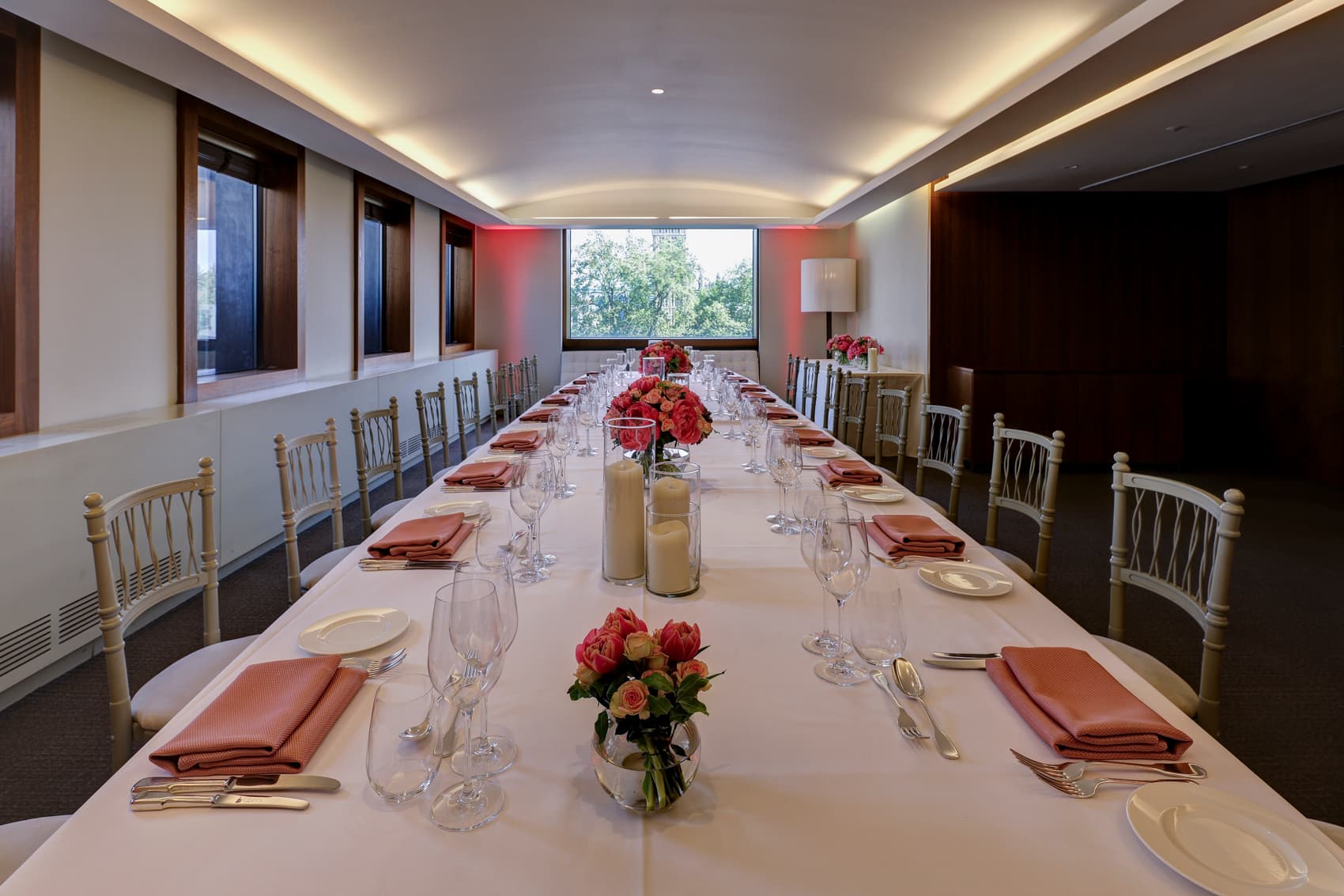 President's Dining Room, Surveyors House RICS Westminster photo #2