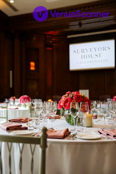 Surveyors House RICS Westminster, Lecture Hall photo #3