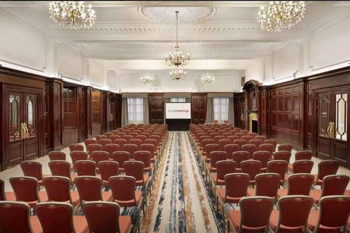 Whitehall, Leonardo Hotel Cardiff photo #1