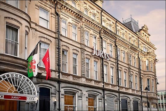 Wedgwood, Leonardo Hotel Cardiff photo #2