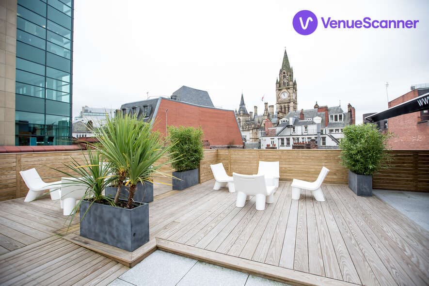 Orega Manchester King St, Rome photo #3