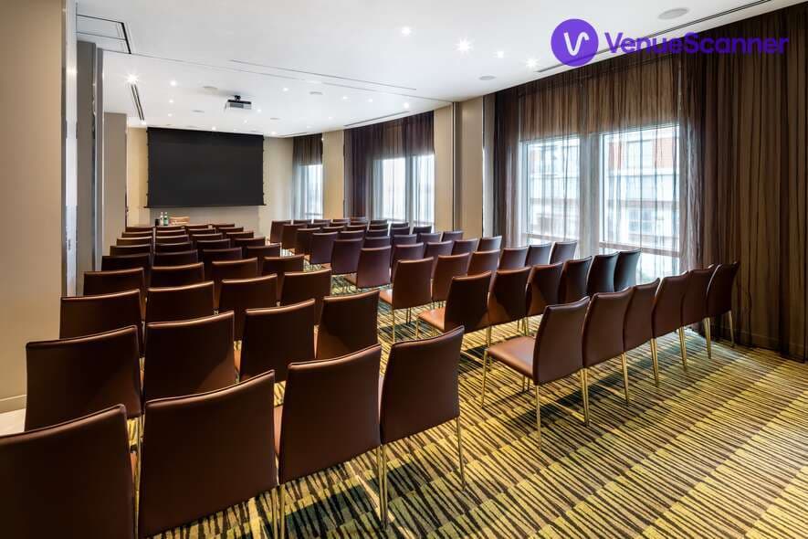 Radisson Blu Hotel, London Canary Wharf East, Private Room 1 & 2 photo #3