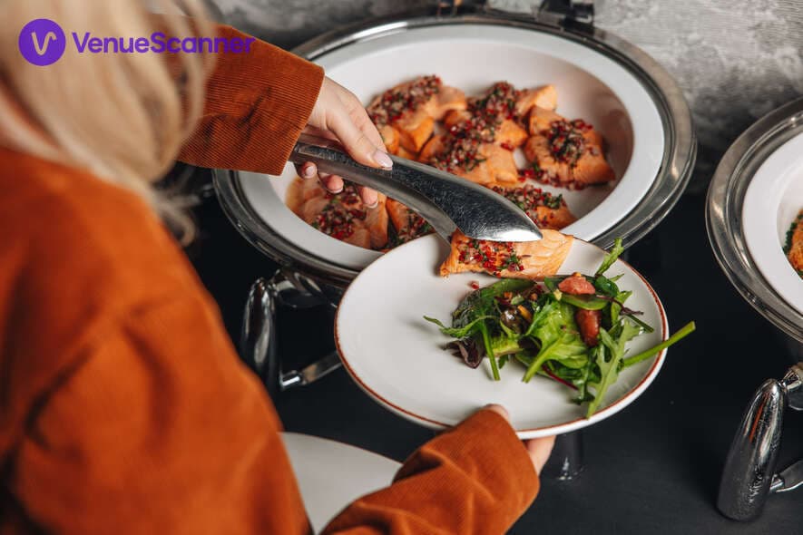 Radisson Blu Hotel, London Canary Wharf East, Private Room 3 photo #3