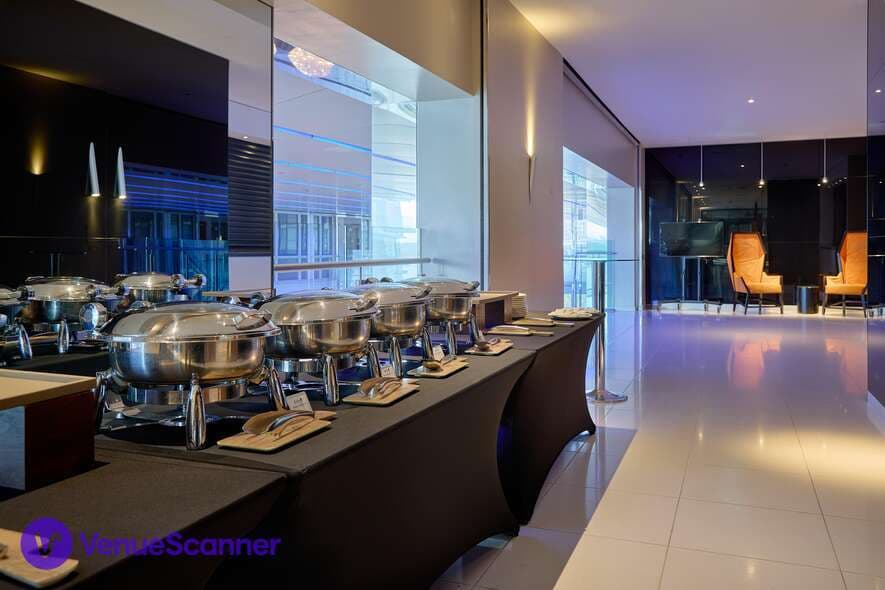 Radisson Blu Hotel, London Canary Wharf East, Ontario Room photo #3