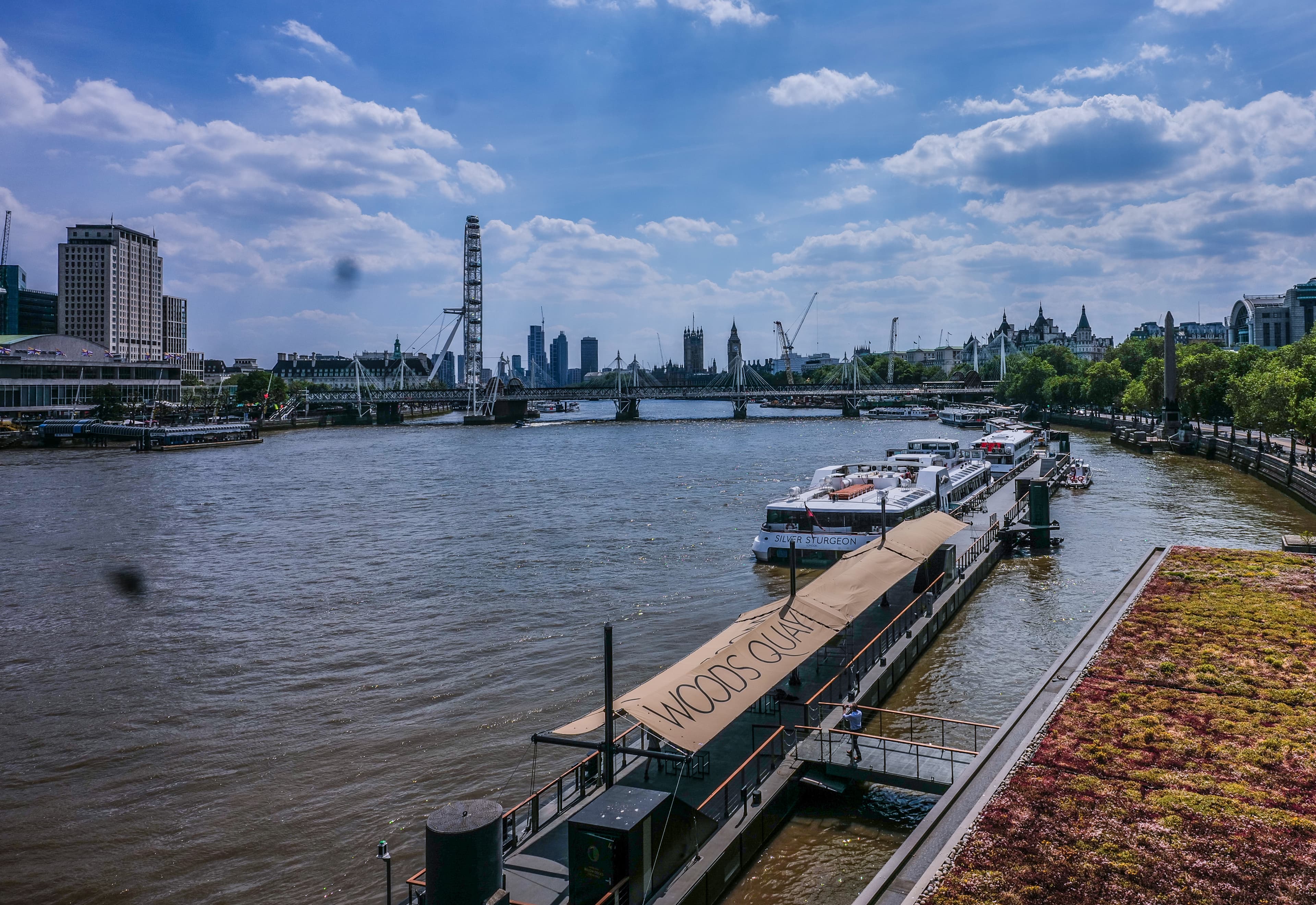 Photo of Woods' Silver Fleet