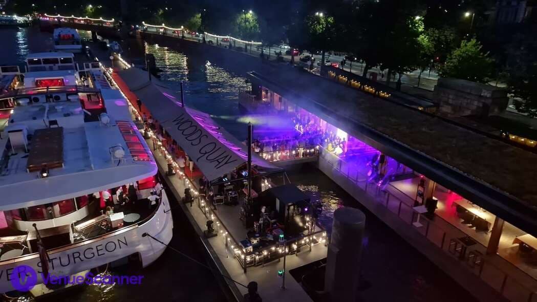 Woods' Silver Fleet, Woods Quay photo #3