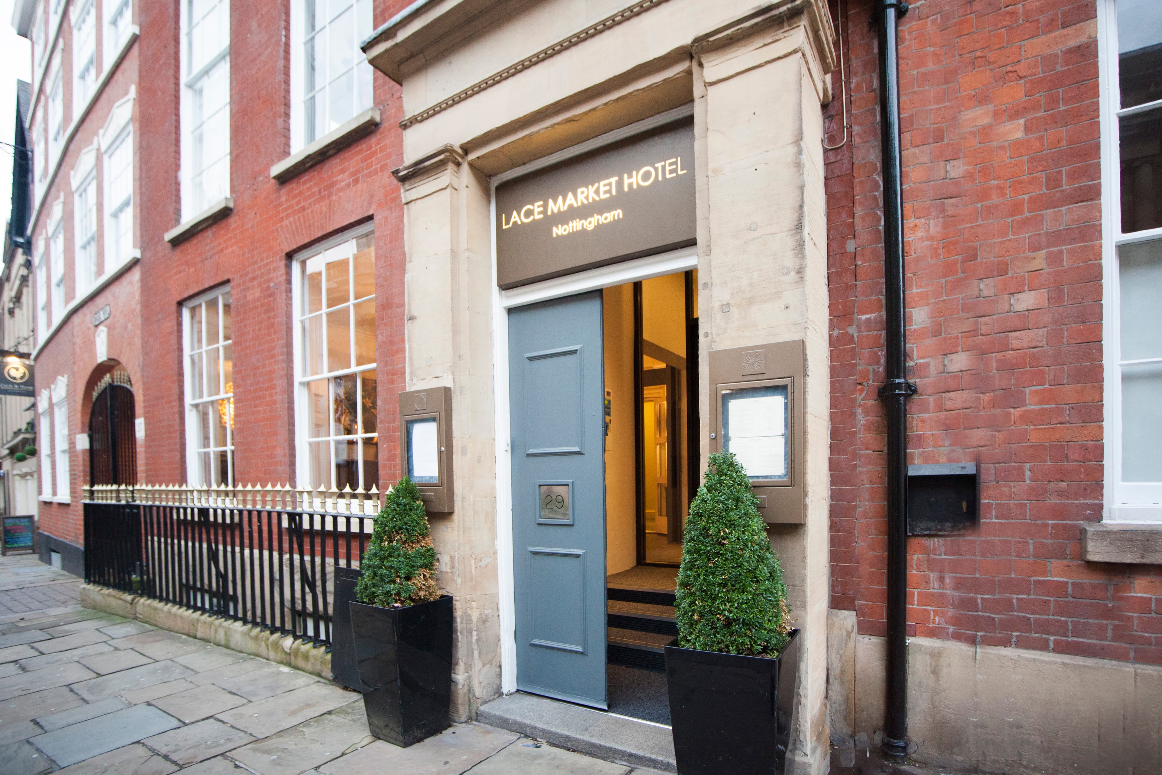 Lace Market Hotel, Lace Market Hotel photo #1