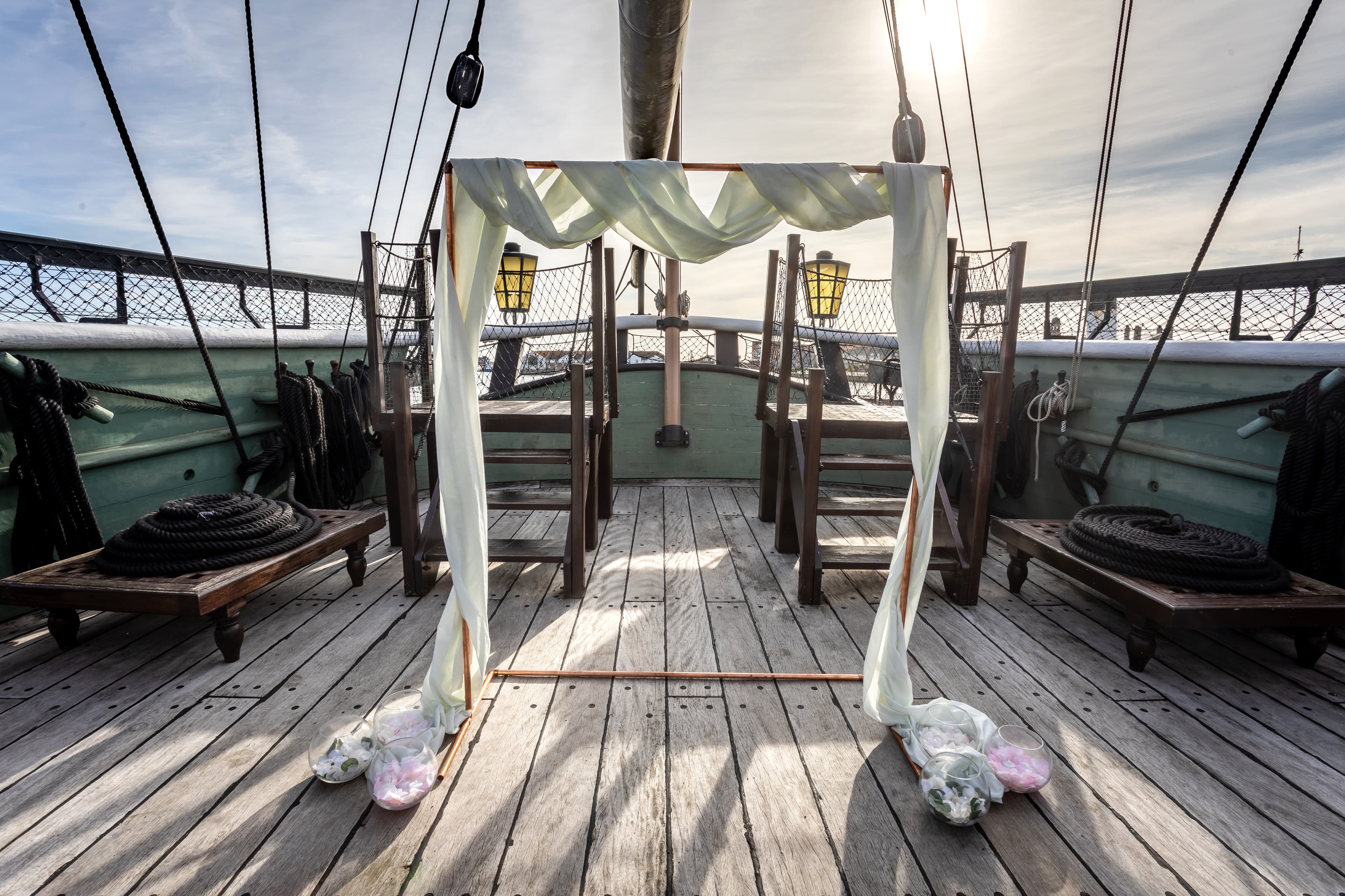 HMS Trincomalee, National Museum Of The Royal Navy Hartlepool photo #3